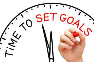 Time to set goals