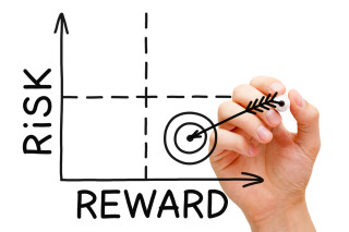 Analysing an investment's risk and reward